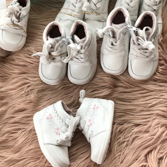 Sole Play Lucie Sneaker in white - Picture 4 of 12